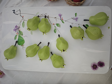 1747381639821054038.jpg 象形麵點參展作(zuò)品:番石榴.jpg