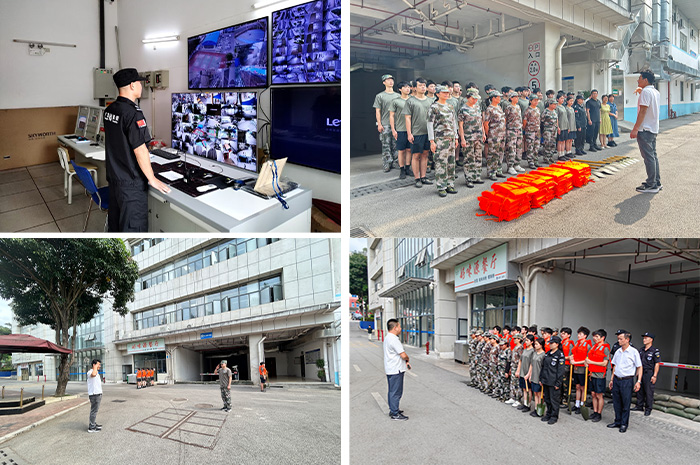 1745923361914081198.jpg 模擬暴(bào)雨突襲校園(yuán) 快速反應“絕(jué)地救援”.jpg